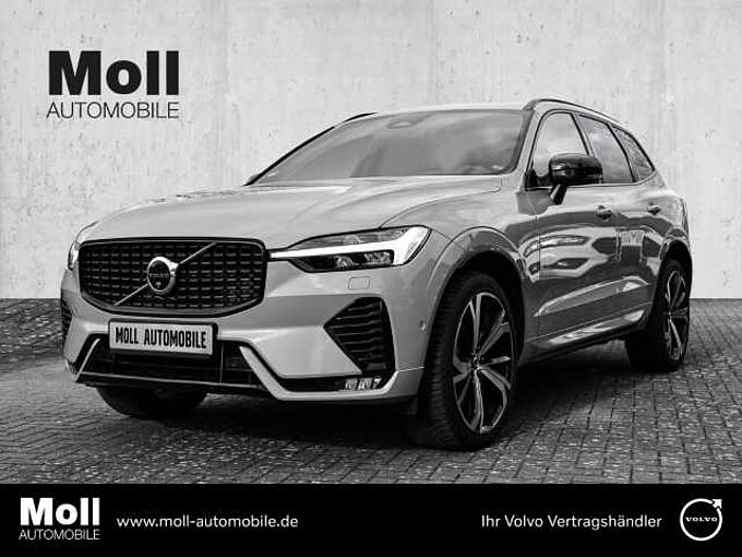 Volvo XC60 Ultimate Dark AWD B5 Benzin EU6d Allrad HUD StandHZG Leder digitales Cockpi Ultimate Dark AWD B5 Benzin EU6d Allrad HUD StandHZG Leder digitales Cockpit Mem