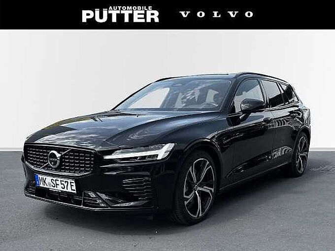 Volvo V60 Recharge T6 AWD Plus Dark 19'' ACC 360 Kamera Harman Kardon Totwinkelassiste Recharge T6 AWD Plus Dark 19'' ACC 360 Kamera Harman Kardon Totwinkelassistent