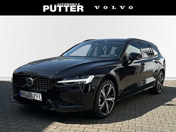 Volvo V60 Recharge T6 AWD Plus Dark 19'' ACC 360 Kamera Harman Kardon Totwinkelassiste Recharge T6 AWD Plus Dark 19'' ACC 360 Kamera Harman Kardon Totwinkelassistent