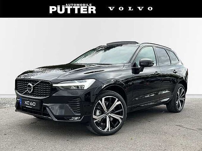 Volvo XC60 B4 Benzin Geartronic Plus Dark EU6d 21'' ACC Panorama 360 Kamera LED B4 Benzin Geartronic Plus Dark EU6d 21'' ACC Panorama 360 Kamera LED