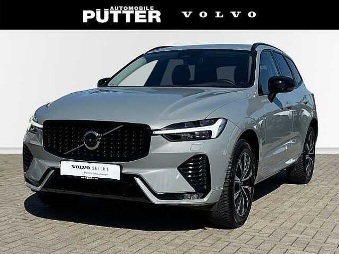 Volvo XC60 B4 Diesel AWD Plus Dark 19'' Allwetter AHK StandHZG 4xSHZ Beheizb. Frontsch