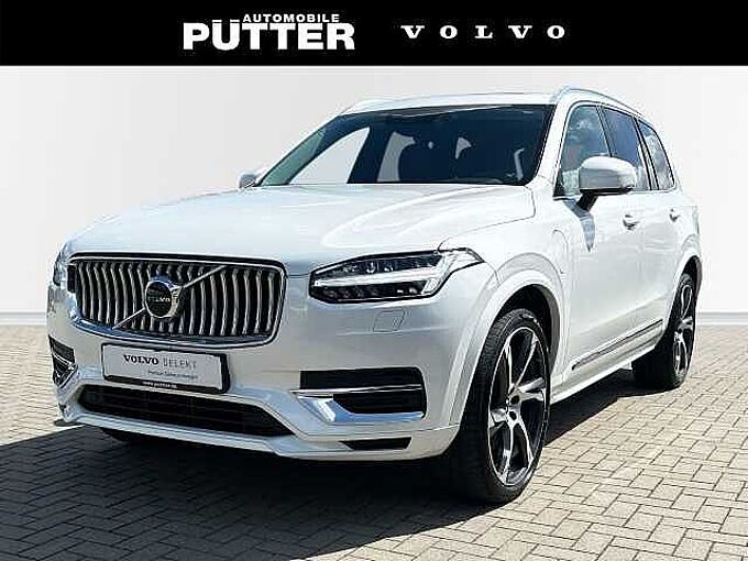 Volvo XC90 Recharge T8 AWD Inscription Expression 7-Sitzer 22'' ACC AHK LUFT Harman DA