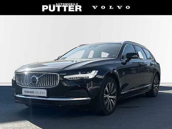 Volvo V90 Recharge T6 AWD Core 18'' AHK ACC LED Beheizb. Frontsch. PDCv+h DAB Navi