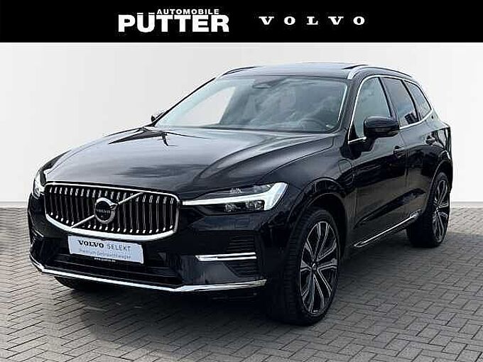 Volvo XC60 Recharge T6 AWD Inscription 20'' HUD ACC DAB Harman Kardon Rückfahrkam. e-S