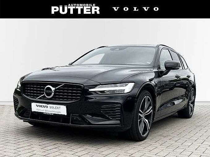 Volvo V60 Recharge T6 AWD Plus Dark 19'' ACC Harman DAB Panorama Rückfahrkam. Keyless