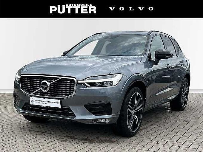 Volvo XC60 T6 AWD R-Design 21'' B&W ACC 360 Kamera e-Sitze DAB StandHZG