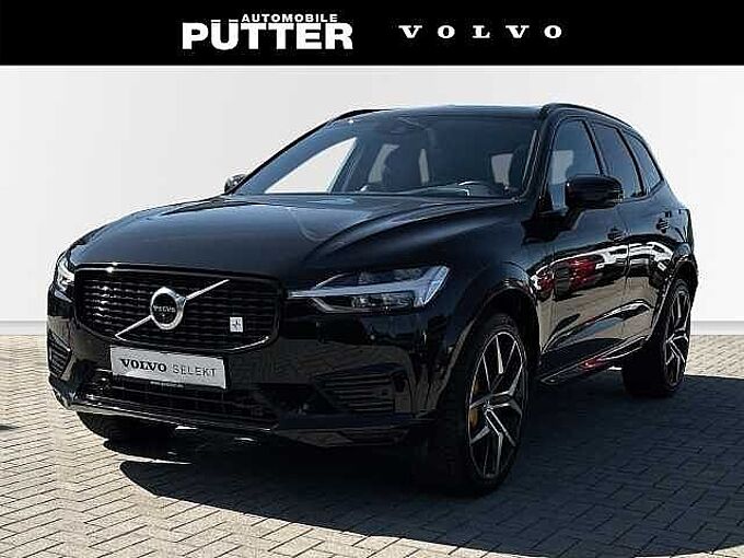 Volvo XC60 Recharge T8 AWD Polestar Engineered 21'' B&W HUD 360 Kamera Panorama