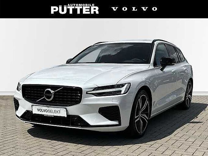 Volvo V60 Recharge T6 AWD Plus Dark 19'' ACC DAB Panorama SHZ LED LenkradHZG