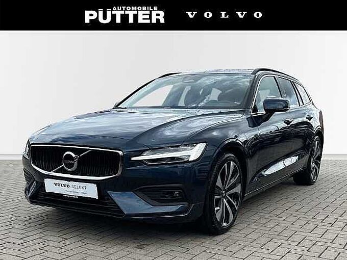 Volvo V60 B4 Benzin Core 19'' ACC DAB Harman Leder Beheizb. Frontsch. e-Sitze LED Rück