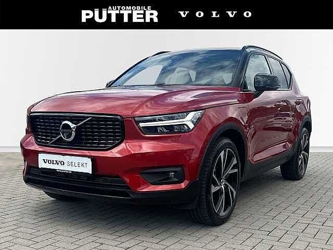 Volvo XC40 Recharge T5 R-Design 20'' ACC 360 Kamera Beheizb. Frontsch. e-Sitze DAB Har
