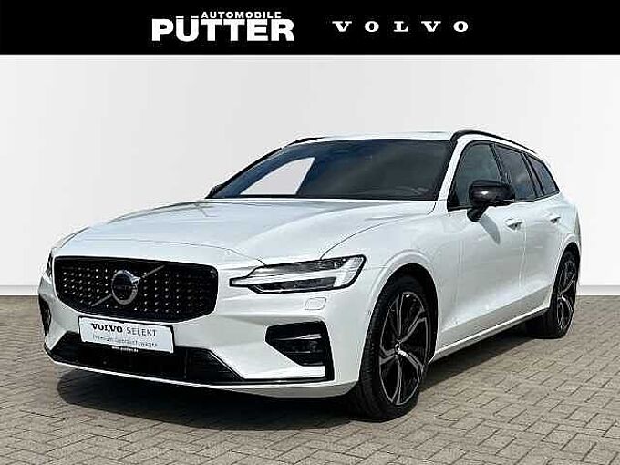 Volvo V60 B4 Benzin Plus Dark 19'' ACC HUD e-Sitze 360Kamera DAB Harman 4x SHZ
