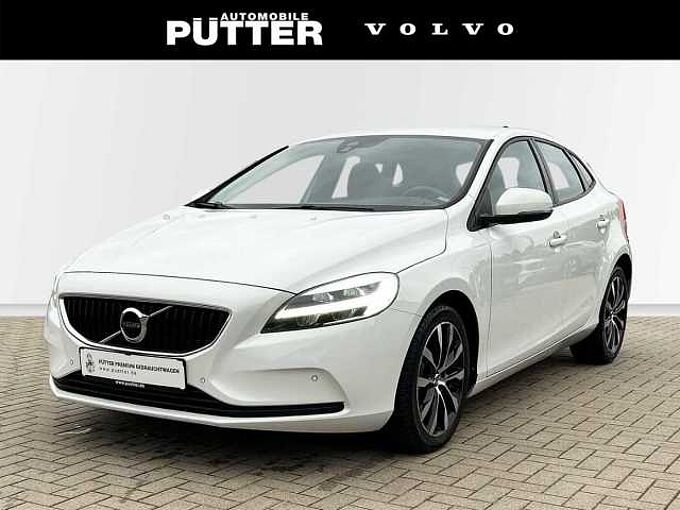 Volvo V40 T2 Momentum 17'' Allwetter LED NAVI SHZ PDC Winterpaket Beheizb. Frontsch.