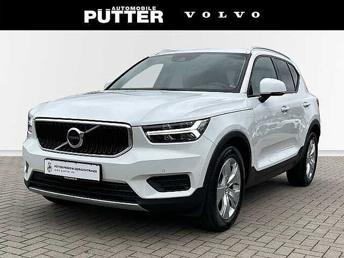 Volvo XC40 T3 Momentum Pro 1.Hand 18'' AHK Rückfahrkam. SHZ El. Heckklappe LED DAB Nav
