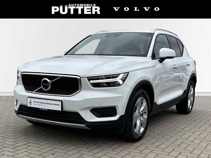 Volvo XC40 T3 Momentum Pro 1.Hand 18'' AHK Rückfahrkam. SHZ El. Heckklappe LED DAB Nav