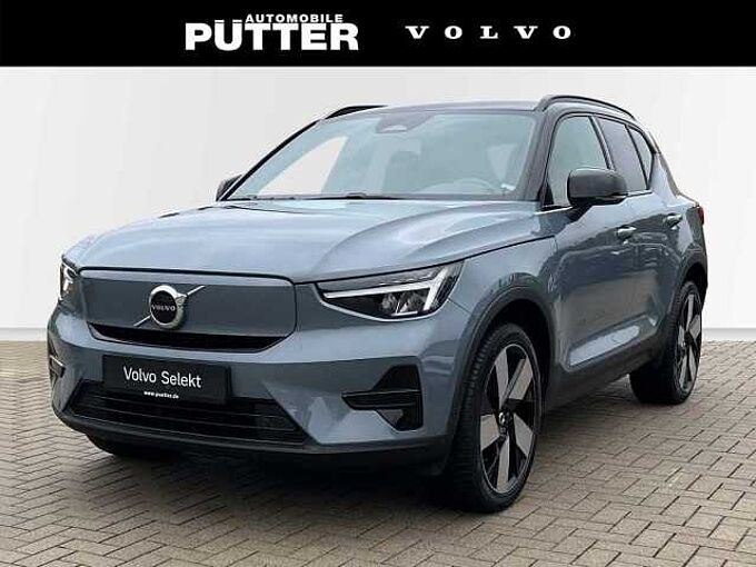 Volvo XC40 P8 Recharge Single Motor Plus 20'' Allwetter ACC LED LenkradHZG SHZ StandHZ