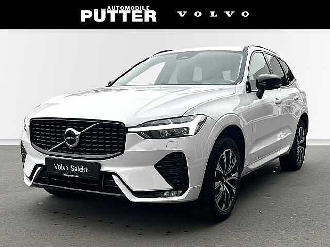 Volvo XC60 B4 Diesel AWD Plus Dark 19'' Allwetter StandHZG ACC LED Harman DAB e-Sitze