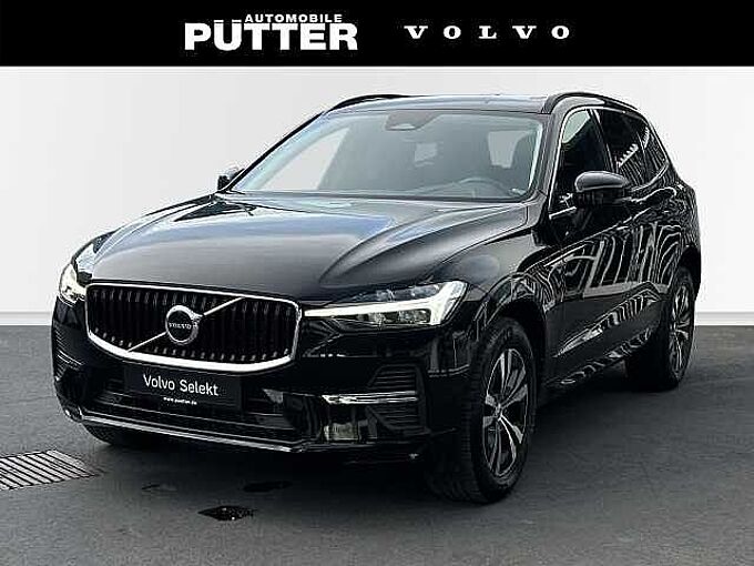 Volvo XC60 B4 Diesel Momentum Pro 18'' AHK LED DAB Rückfahrkam. Beheizb. Frontsch. SHZ