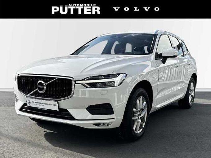 Volvo XC60 D4 Diesel Momentum 18'' Allwetter AHK ACC HUD Rückfahrkam. Harman CD Panora