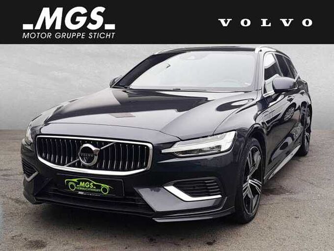 Volvo V60 Inscription Plug-In Hybrid AWD DAB Inscription Plug-In Hybrid AWD DAB