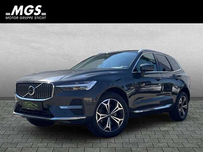 Volvo XC60 Inscription Expression Recharge Plug-In Hybrid AWD