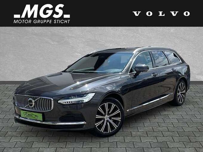 Volvo V90 Inscription Recharge Plug-In Hybrid AWD FIS