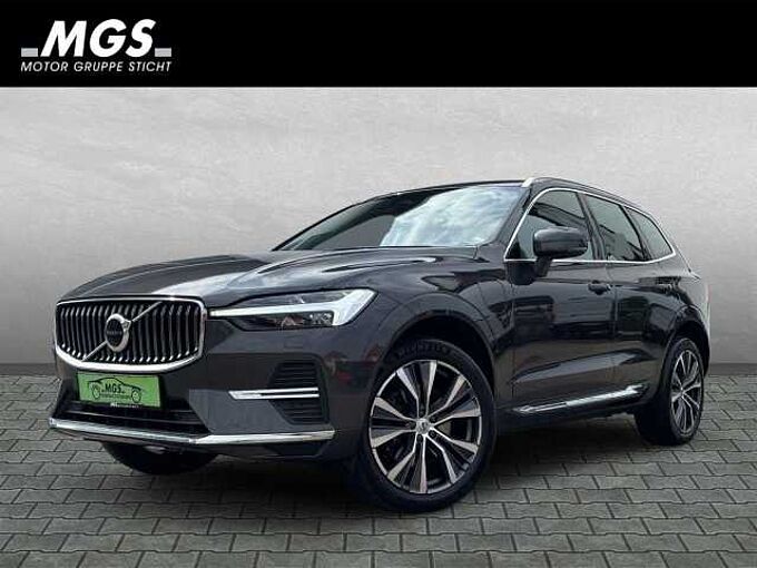 Volvo XC60 Inscription T8 Plug-In Hybrid AWD #AHK #ACC Recharge