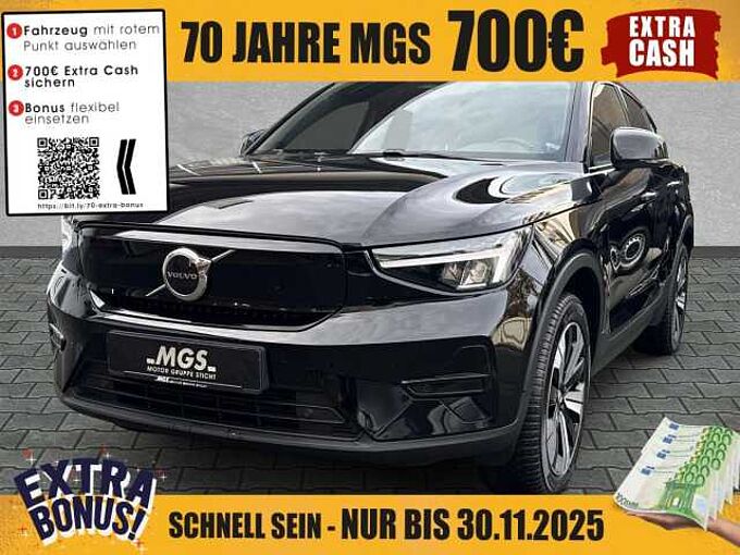 Volvo C40 Recharge Pure Electric MY23 C40 Recharge Core, Twin Motor, Elektrisch