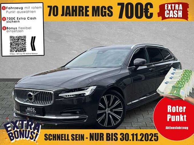 Volvo V90 V90 Ultimate, B5 Mild-Hybrid, Diesel, Bright