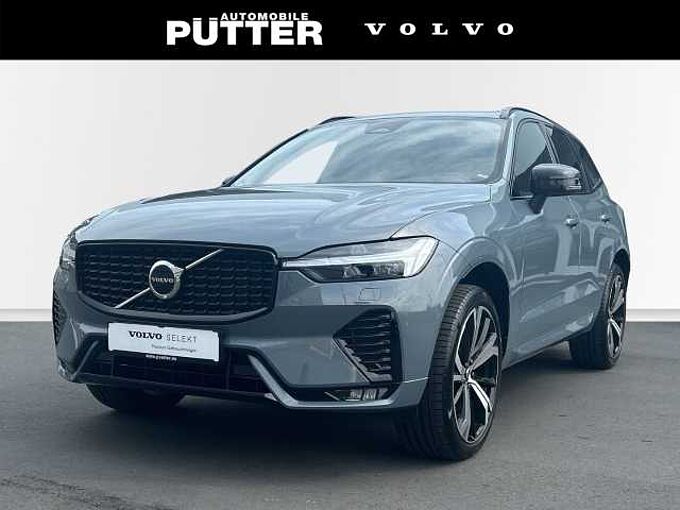 Volvo XC60 B4 Benzin Plus Dark 21'' StandHZG Harman Kardon ACC LED Rückfahrkam. e-Sitz B4 Benzin Plus Dark 21'' StandHZG Harman Kardon ACC LED Rückfahrkam. e-Sitze