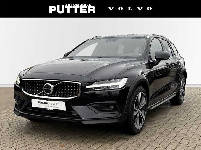 Volvo V60 Cross Country Cross Country B5 Benzin AWD Ultimate 19'' Allwetter StandHZG A CC