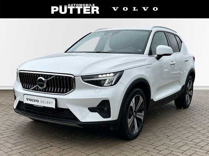 Volvo XC40 Recharge T4 Core 19'' Allwetter LED Rückfahrkam. ACC Navi DAB El. Heckklapp