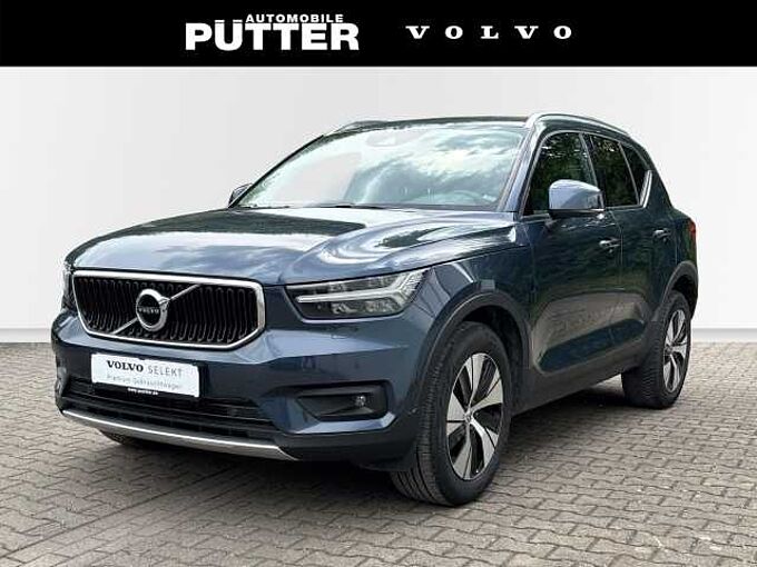 Volvo XC40 T3 Geartronic Momentum Pro 18'' Allwetter Rückfahrkam. LED LenkradHZG SHZ D