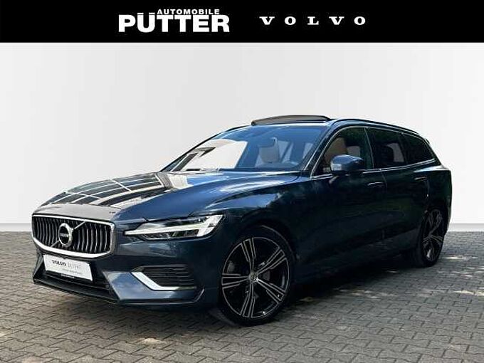 Volvo V60 Recharge T8 AWD Inscription 19'' AHK HUD Rückfahrkam. Harman ACC DAB Panoram