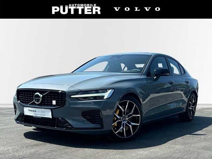 Volvo S60 Recharge T8 AWD Polestar Engineered 19'' HUD B&W ACC StandHZG 360 Kamera DAB