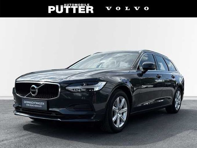 Volvo V90 D3 Momentum Schaltgetriebe 1.Hand 18'' Leder ACC LED Navi SHZ El. Heckklappe