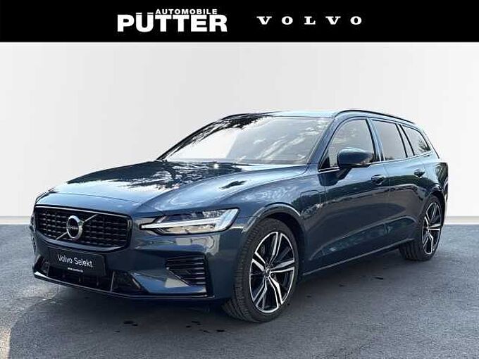 Volvo V60 Recharge T6 AWD R-Design ACC StandHZG Panorama LED Keyless