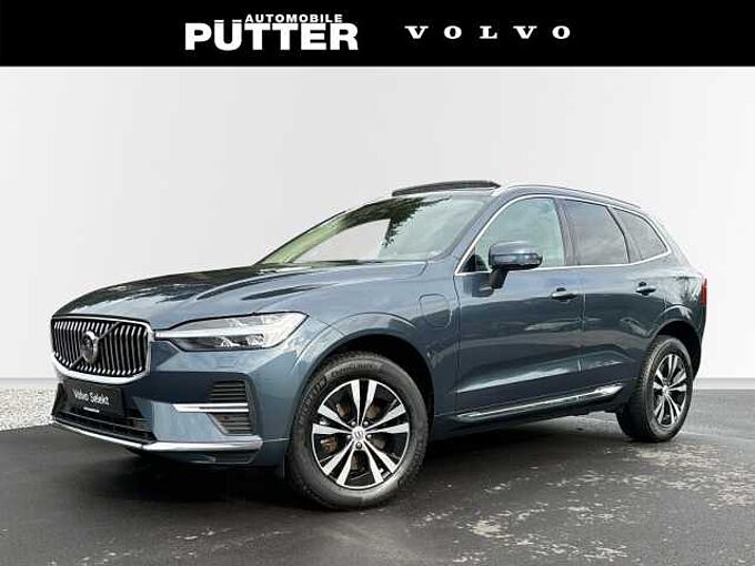 Volvo XC60 Recharge T6 AWD Inscription Expression 18'' Allwetter StandHZG ACC LED DAB