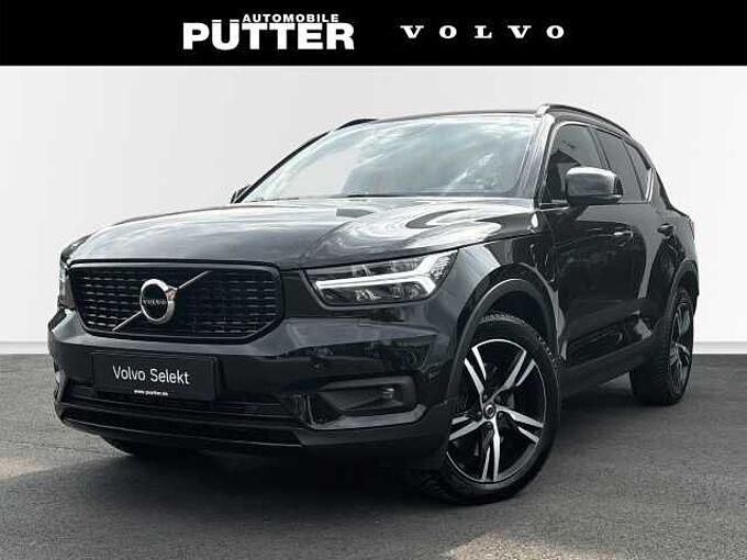 Volvo XC40 Recharge T5 R-Design Expression 19'' Allwetter AHK ACC Rückfahrkam. LED e-S