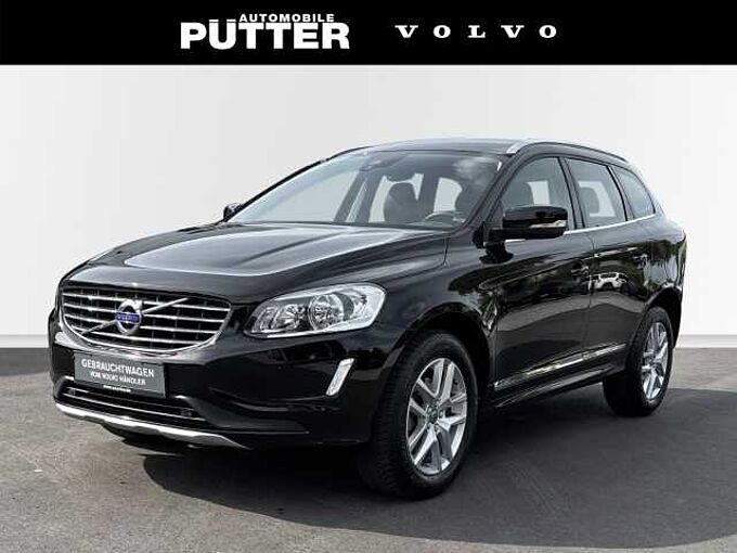 Volvo XC60 D3 Summum 18'' Navi Digitales Cockpit Memory Sitze Soundsystem Klimaautom