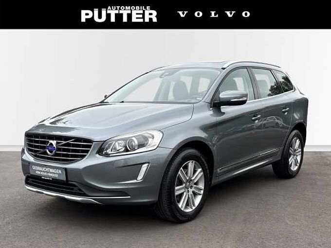Volvo XC60 D4 AWD Summum El. Panodach Navi Digitales Cockpit Memory Sitze Soundsystem