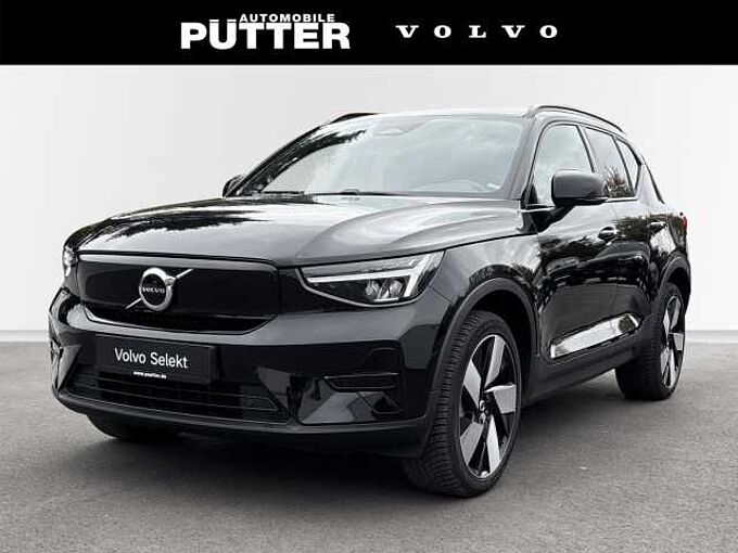 Volvo XC40 Recharge Single Motor Core 20'' Allwetter AHK StandHZG LED DAB LenkradHZG