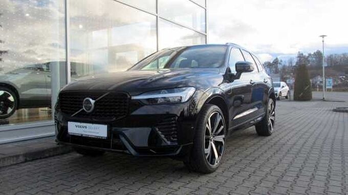 Volvo XC 60 T8 R Design Recharge Plug-In Hybrid AWD+HUD