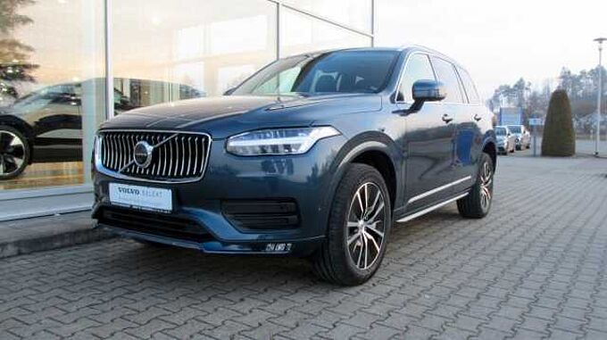 Volvo XC 90 B5 AWD Momentum Pro +LUFT+360+HUD+ESITZ+H/K