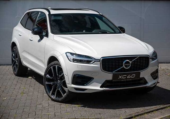 Volvo XC 60 T8 AWD R-Design Recharge Plug-In Hybrid