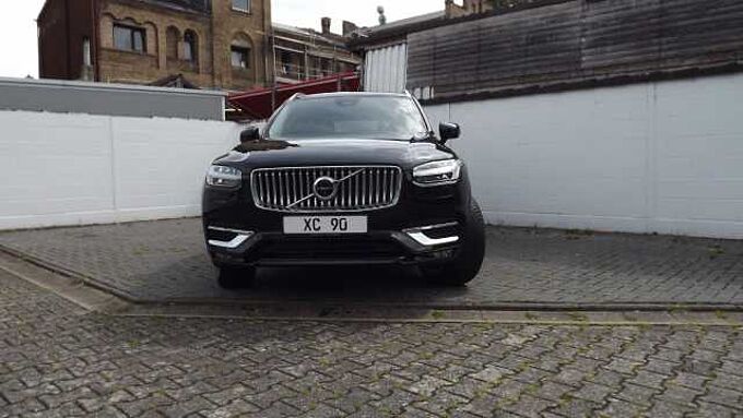 Volvo XC 90 B5 Diesel AWD Plus Bright