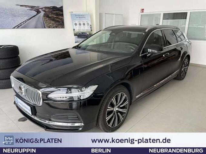 Volvo V90 T8 Twin Engine AWD Inscription Recharge Klima
