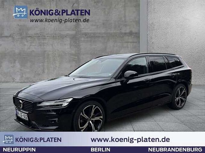 Volvo V60 B4 (Benzin) Ultimate Dark (EURO 6d) (OPF) Klima