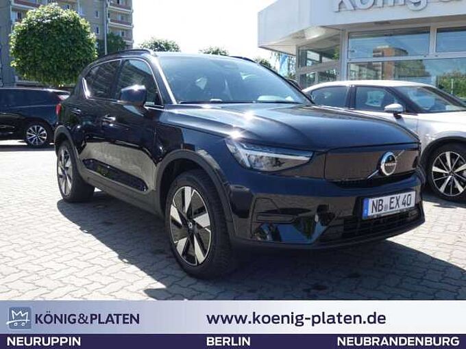 Volvo XC40 Single Motor Extended Range Plus Dark Klima
