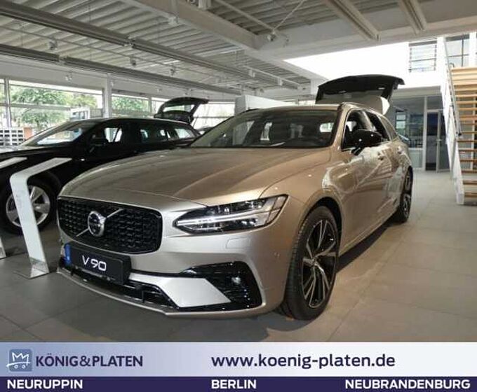 Volvo V90 B4 (Diesel) Ultimate Dark (EURO 6d)(DPF) Klima