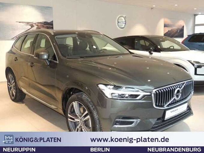 Volvo XC60 T6 AWD Recharge Inscription Geartronic Klima Navi
